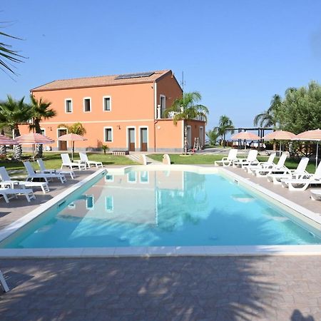 Villa Arcobaleno Dell'Etna à Calatabiano Extérieur photo