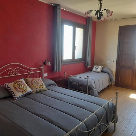 Villa Arcobaleno Dell'Etna à Calatabiano Extérieur photo