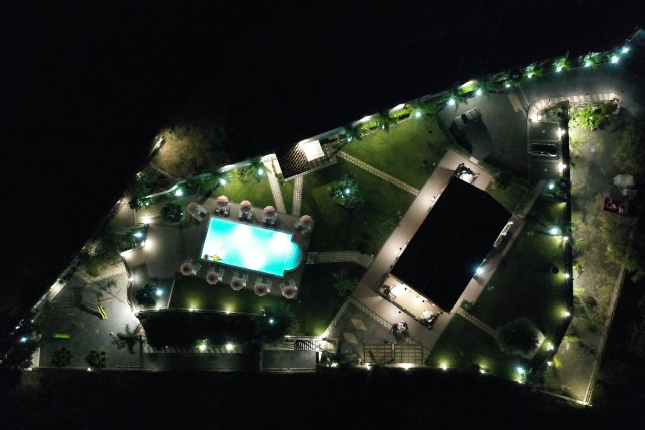 Villa Arcobaleno Dell'Etna à Calatabiano Extérieur photo