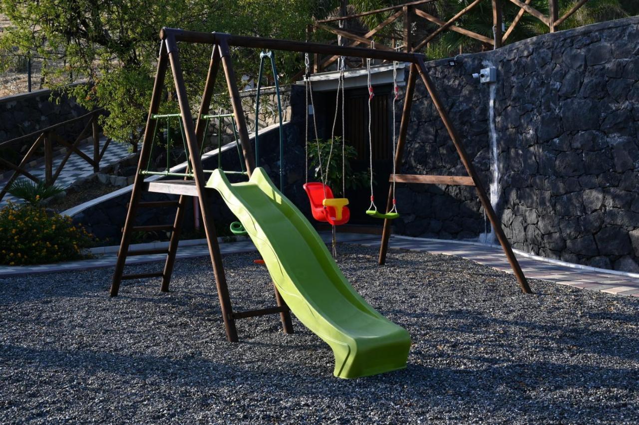 Villa Arcobaleno Dell'Etna à Calatabiano Extérieur photo