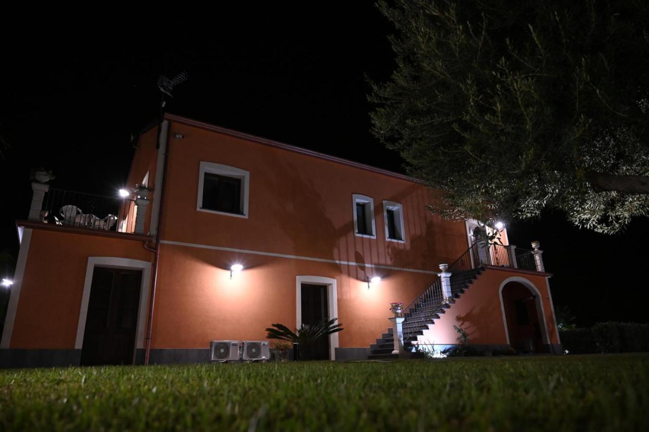 Villa Arcobaleno Dell'Etna à Calatabiano Extérieur photo