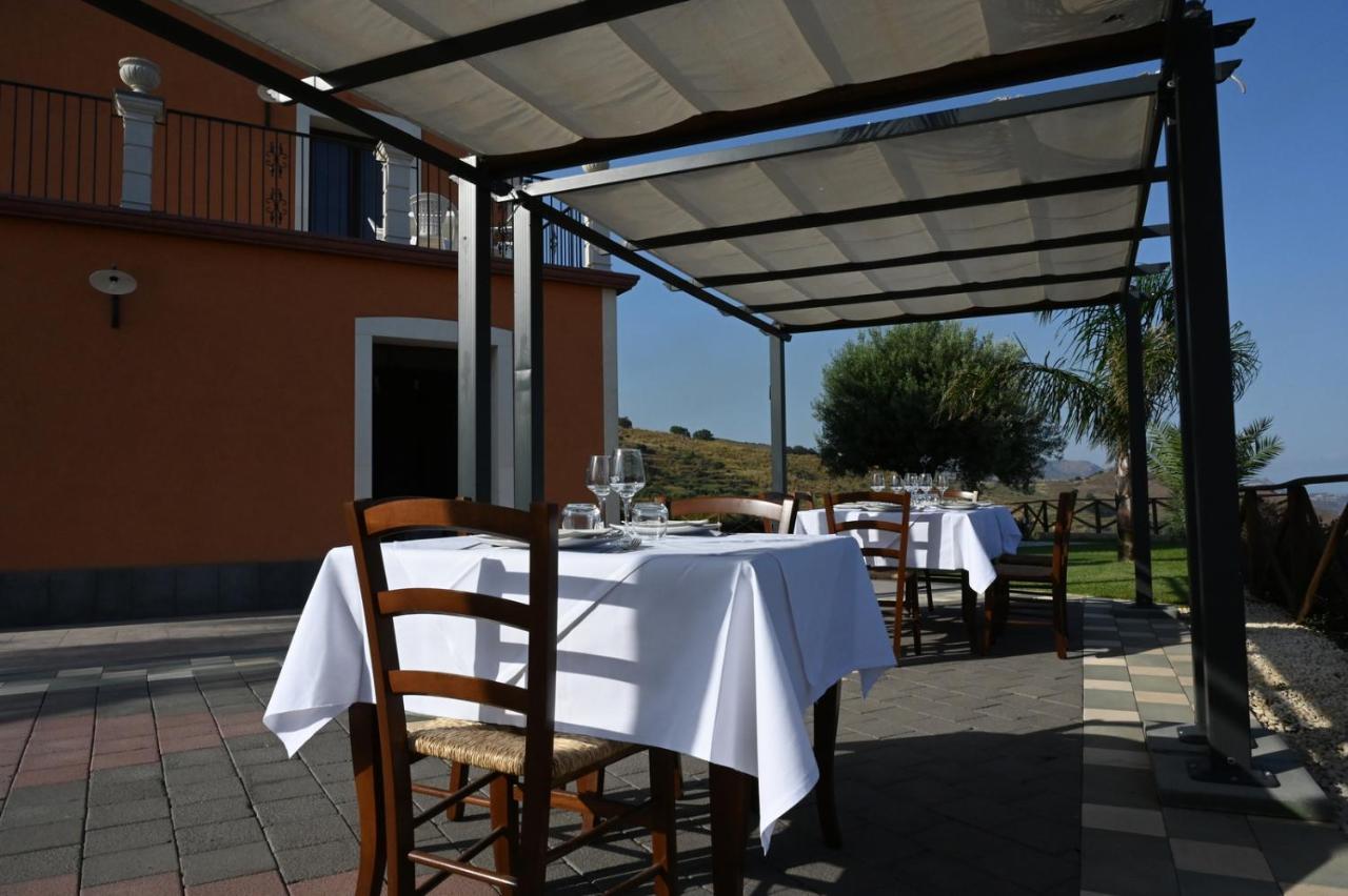 Villa Arcobaleno Dell'Etna à Calatabiano Extérieur photo