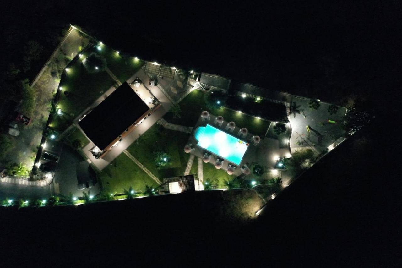 Villa Arcobaleno Dell'Etna à Calatabiano Extérieur photo