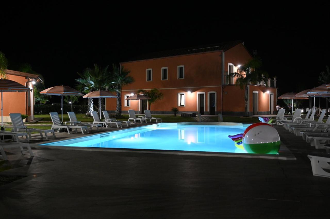 Villa Arcobaleno Dell'Etna à Calatabiano Extérieur photo