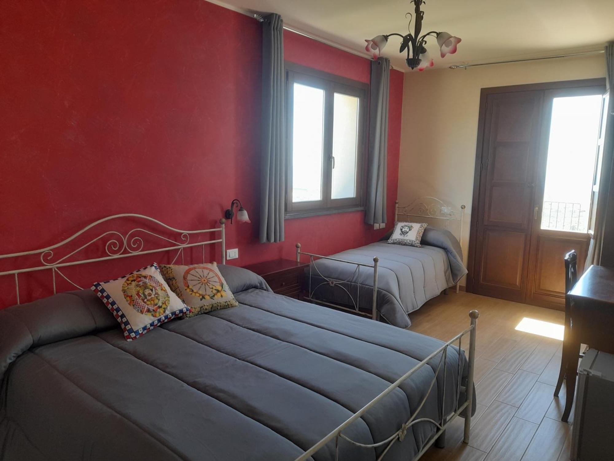 Villa Arcobaleno Dell'Etna à Calatabiano Extérieur photo