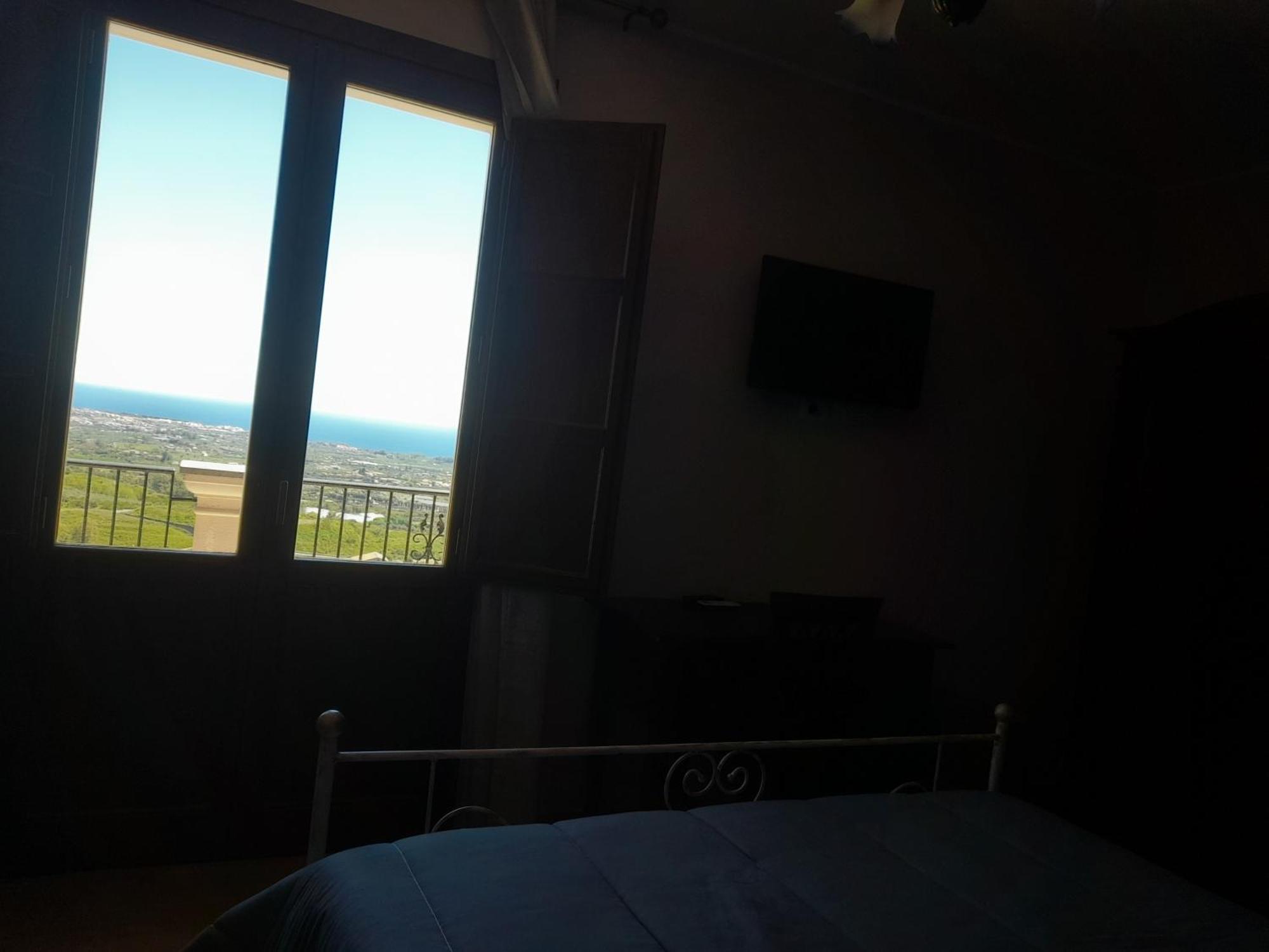 Villa Arcobaleno Dell'Etna à Calatabiano Extérieur photo