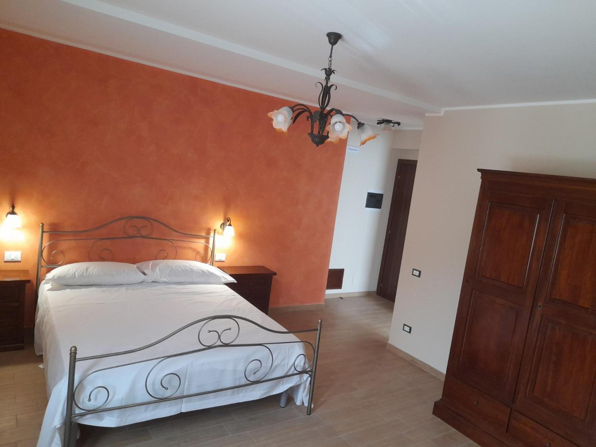 Villa Arcobaleno Dell'Etna à Calatabiano Extérieur photo