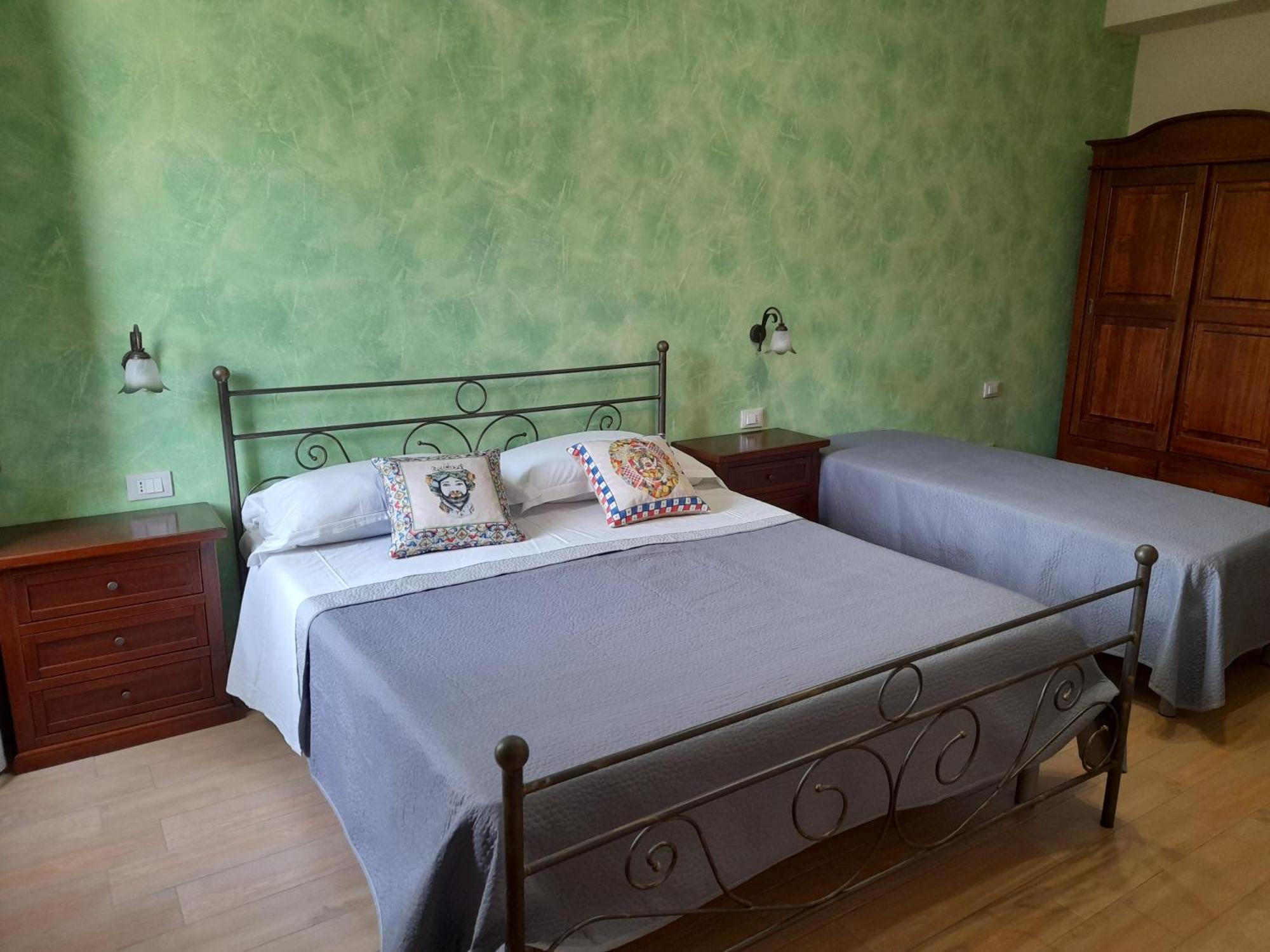 Villa Arcobaleno Dell'Etna à Calatabiano Extérieur photo